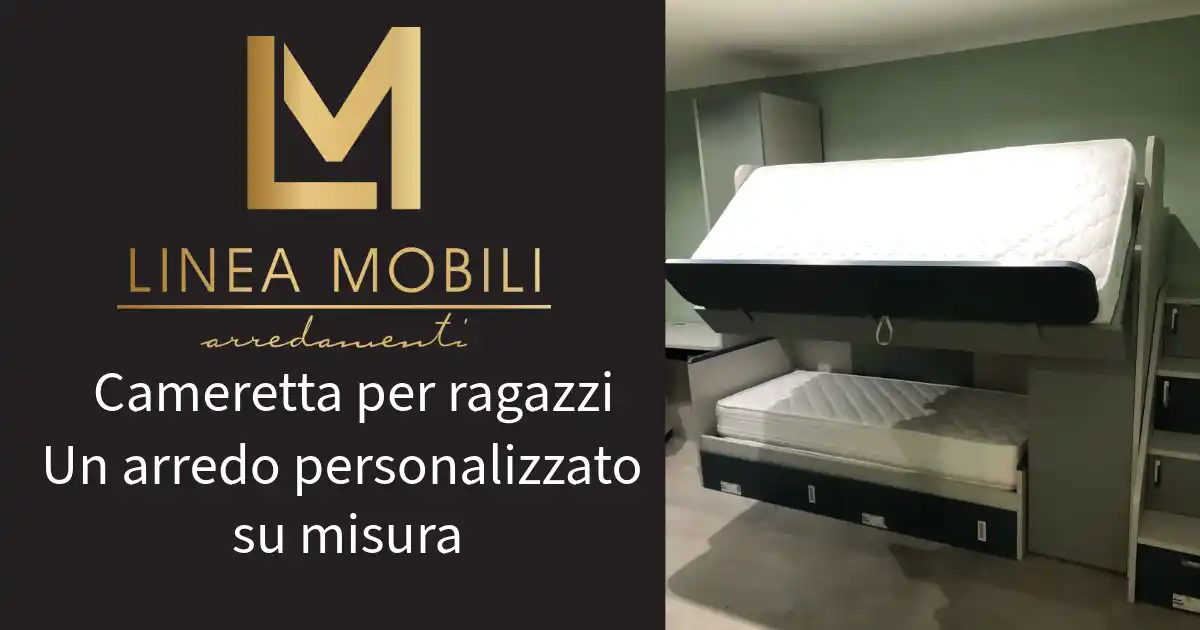 Scopri di più sull'articolo Camera per ragazzi