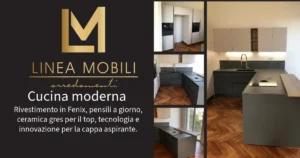 Scopri di più sull'articolo Cucina moderna