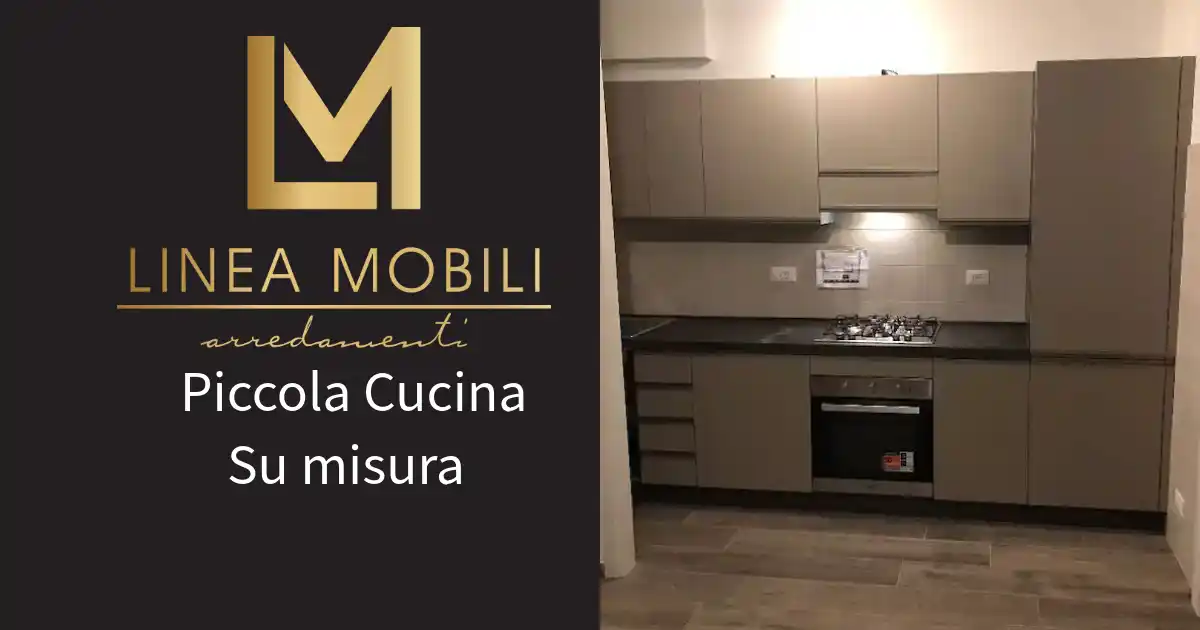 Scopri di più sull'articolo Piccola cucina su misura